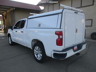 2020 Chevrolet Silverado 1500 Custom   - Photo 13 - Fresno, CA 93702