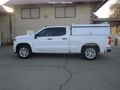 2020 Chevrolet Silverado 1500 Custom   - Photo 6 - Fresno, CA 93702