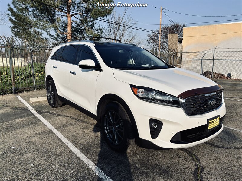2019 Kia Sorento EX V6  
