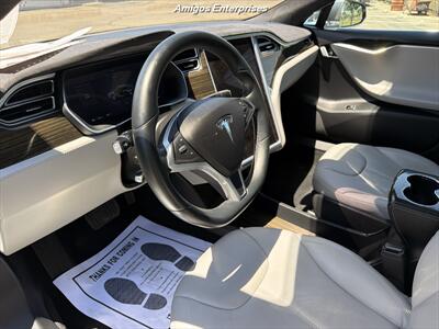 2015 Tesla Model S 85 - Photo 9 - Fresno, CA 93702