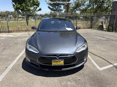 2015 Tesla Model S 85 - Photo 2 - Fresno, CA 93702