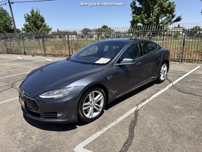 2015 Tesla Model S 85 - Photo 1 - Fresno, CA 93702