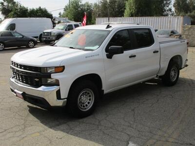 2021 Chevrolet Silverado 1500 Work Truck - Photo 5 - Madera, CA 93636