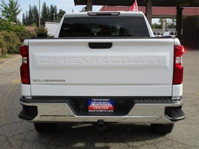 2021 Chevrolet Silverado 1500 Work Truck - Photo 15 - Madera, CA 93636