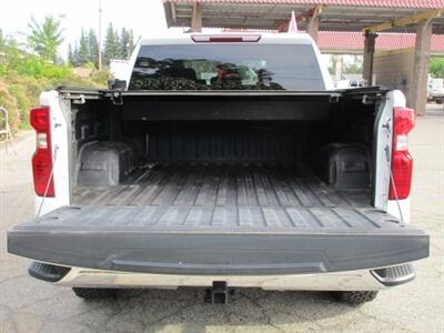 2021 Chevrolet Silverado 1500 Work Truck - Photo 16 - Madera, CA 93636