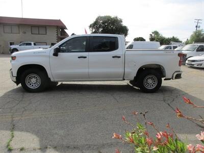 2021 Chevrolet Silverado 1500 Work Truck - Photo 7 - Madera, CA 93636