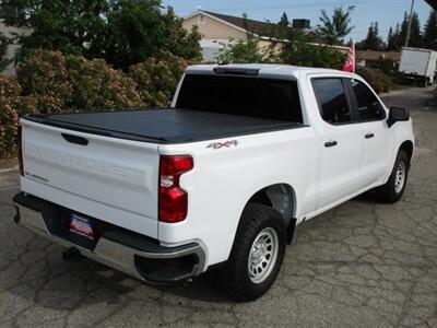 2021 Chevrolet Silverado 1500 Work Truck - Photo 17 - Madera, CA 93636