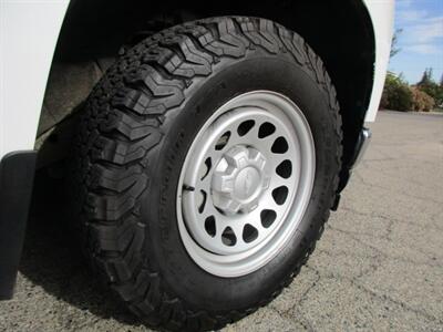 2021 Chevrolet Silverado 1500 Work Truck - Photo 21 - Madera, CA 93636