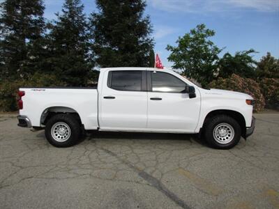 2021 Chevrolet Silverado 1500 Work Truck - Photo 19 - Madera, CA 93636