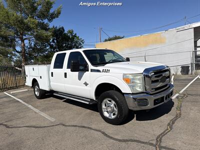 2015 Ford F-350 XL   - Photo 3 - Fresno, CA 93702