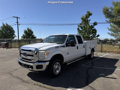 2015 Ford F-350 XL   - Photo 1 - Fresno, CA 93702