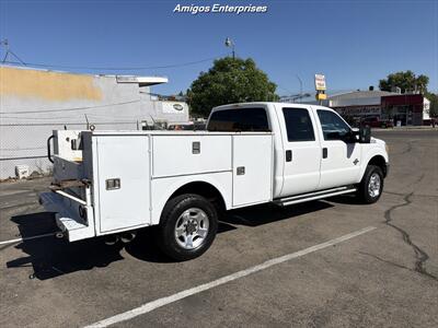 2015 Ford F-350 XL   - Photo 4 - Fresno, CA 93702