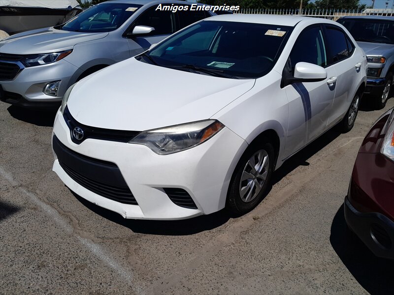 2014 Toyota Corolla L photo 2