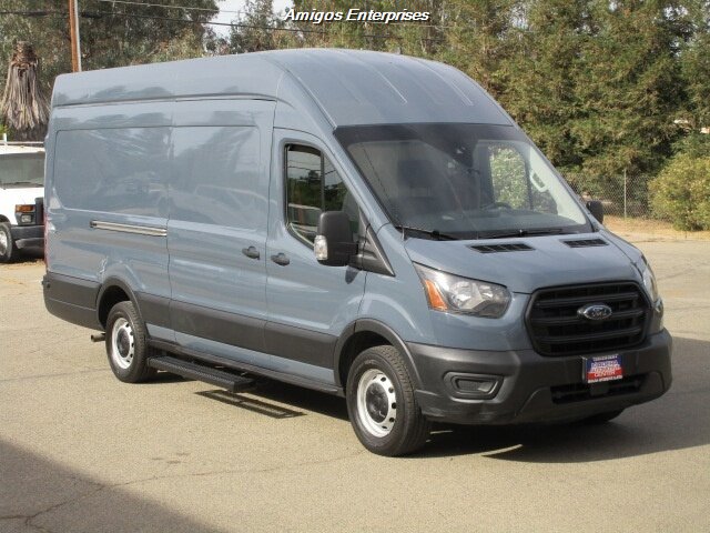 2020 Ford Transit 250   - Photo 1 - Fresno, CA 93702