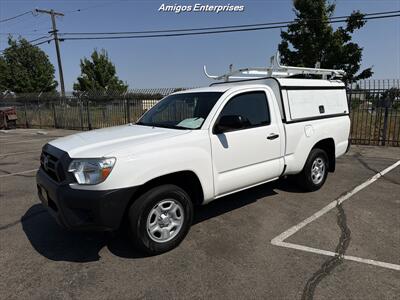 2014 Toyota Tacoma - Photo 1 - Fresno, CA 93702