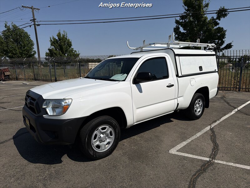 2014 Toyota Tacoma   - Photo 1 - Fresno, CA 93702