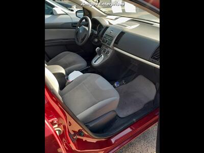 2012 Nissan Sentra 2.0 SR   - Photo 7 - Fresno, CA 93702