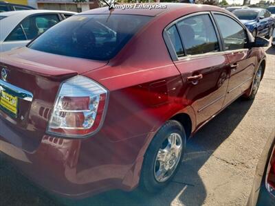 2012 Nissan Sentra 2.0 SR   - Photo 5 - Fresno, CA 93702