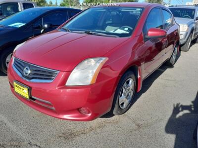 2012 Nissan Sentra 2.0 SR   - Photo 1 - Fresno, CA 93702