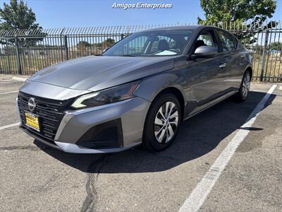 2023 Nissan Altima 2.5 S - Photo 1 - Fresno, CA 93702