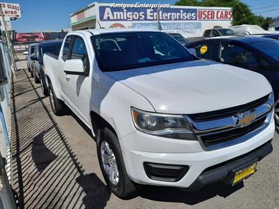 2017 Chevrolet Colorado LT   - Photo 1 - Fresno, CA 93702