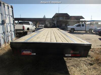 2023 Lonestar Trailer 40 Ft Gooseneck Flatbed   - Photo 7 - Fresno, CA 93702