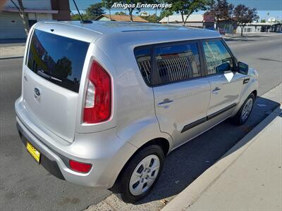 2013 Kia Soul 1.6L   - Photo 4 - Fresno, CA 93702