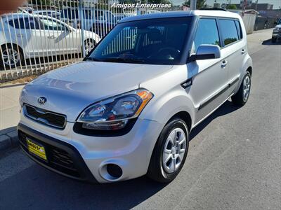 2013 Kia Soul 1.6L  