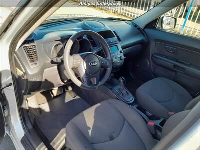 2013 Kia Soul 1.6L   - Photo 2 - Fresno, CA 93702