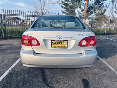 2007 Toyota Corolla CE - Photo 6 - Fresno, CA 93702