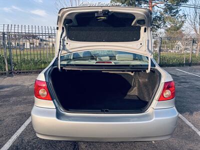 2007 Toyota Corolla CE - Photo 7 - Fresno, CA 93702