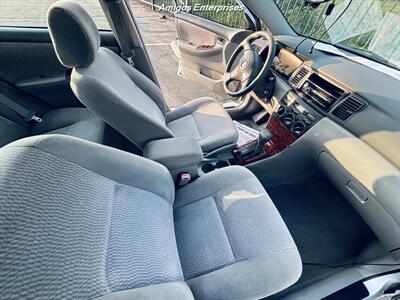 2007 Toyota Corolla CE - Photo 8 - Fresno, CA 93702