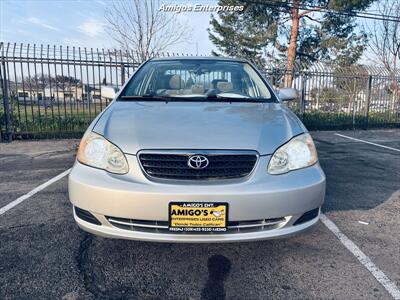 2007 Toyota Corolla CE - Photo 5 - Fresno, CA 93702