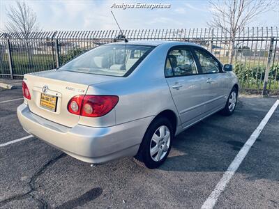 2007 Toyota Corolla CE - Photo 4 - Fresno, CA 93702