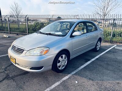 2007 Toyota Corolla CE - Photo 1 - Fresno, CA 93702
