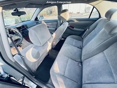 2007 Toyota Corolla CE - Photo 10 - Fresno, CA 93702