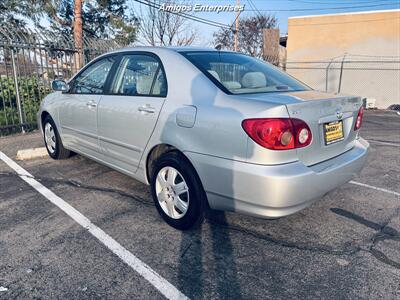 2007 Toyota Corolla CE - Photo 3 - Fresno, CA 93702