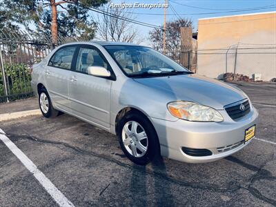 2007 Toyota Corolla CE - Photo 2 - Fresno, CA 93702