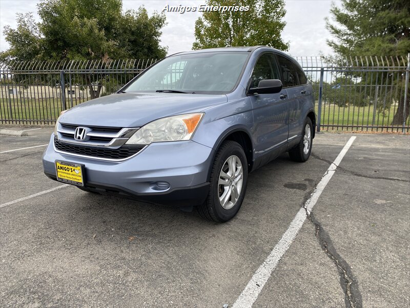 2011 Honda CR-V EX - Photo 1 - Fresno, CA 93702