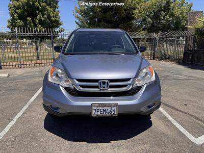2011 Honda CR-V EX   - Photo 2 - Fresno, CA 93702