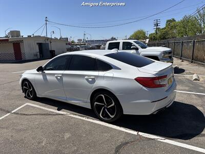 2019 Honda Accord Sport   - Photo 3 - Fresno, CA 93702