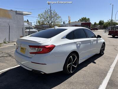 2019 Honda Accord Sport   - Photo 4 - Fresno, CA 93702