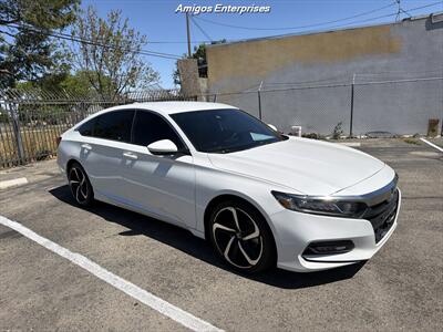 2019 Honda Accord Sport   - Photo 2 - Fresno, CA 93702
