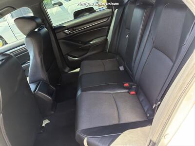 2019 Honda Accord Sport   - Photo 8 - Fresno, CA 93702