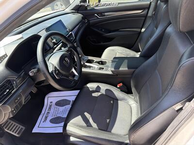 2019 Honda Accord Sport   - Photo 7 - Fresno, CA 93702