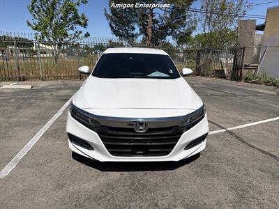 2019 Honda Accord Sport   - Photo 6 - Fresno, CA 93702