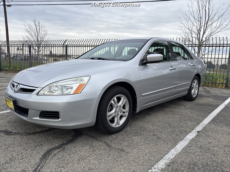 2007 Honda Accord EX's photo