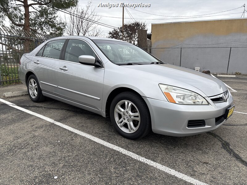 2007 Honda Accord EX  