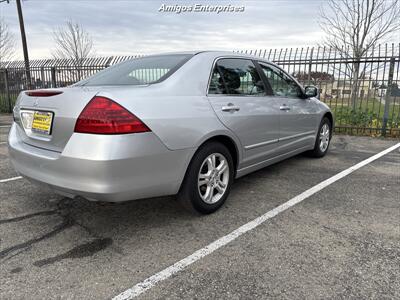 2007 Honda Accord EX - Photo 4 - Fresno, CA 93702