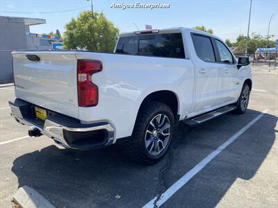 2022 Chevrolet Silverado 1500 LT   - Photo 3 - Fresno, CA 93702